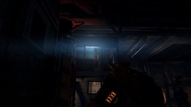 Metro Last Light SEPARATION смотреть онлайн