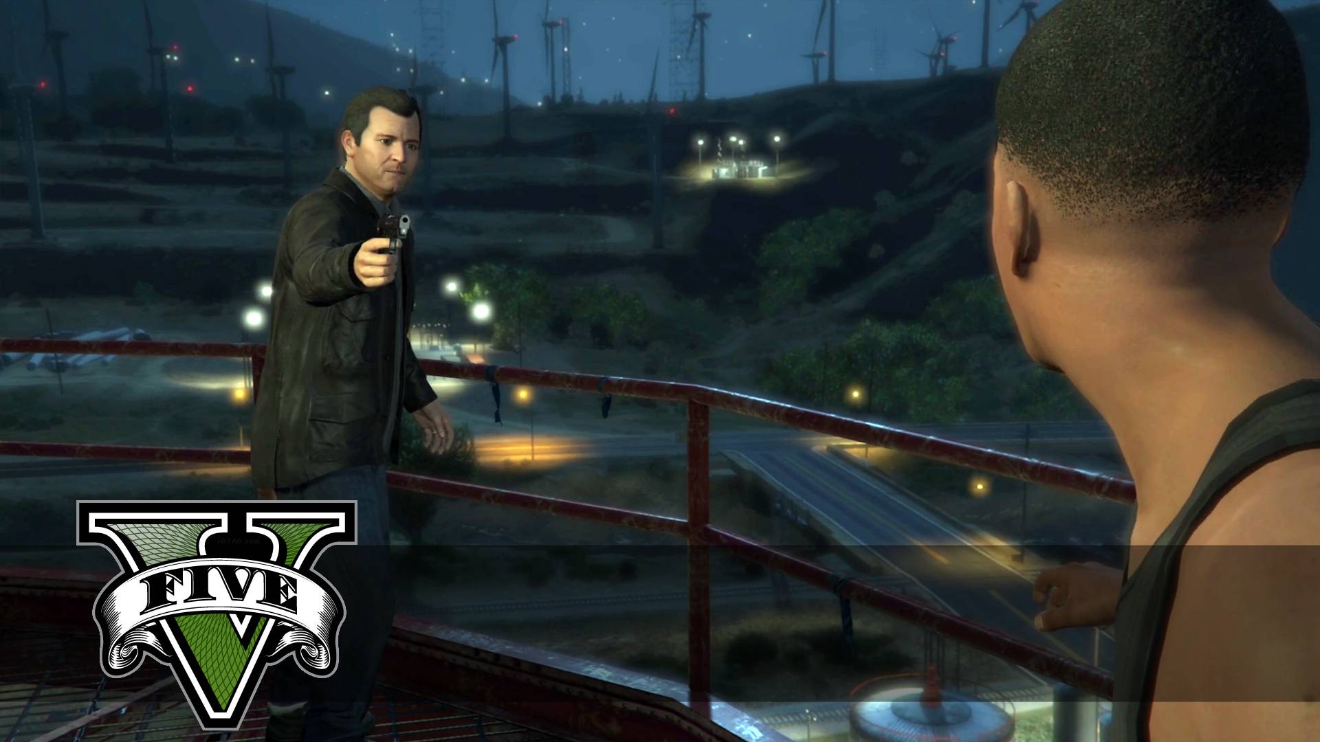 GTA 5: Финал (Убить Майкла). Судный час / The Time's Come (#065) смотреть онлайн