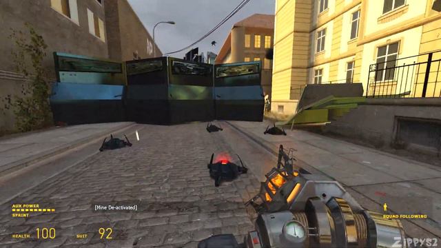 Half-Life 2: Causality Effect - Có gì đó sai sai смотреть онлайн