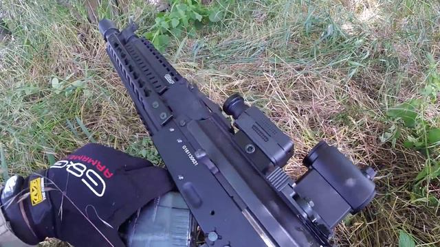 У МЕНЯ КУЧА ГРАНАТ. СТРАЙКБОЛ // AIRSOFT ACTION смотреть онлайн