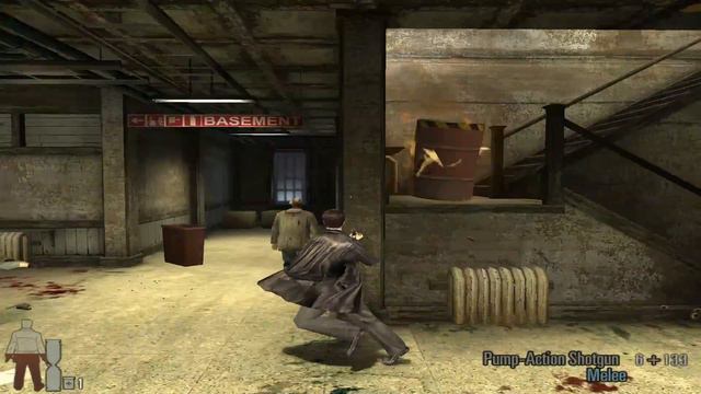 CGHQ PLAYS: Pt.9 "Max Payne 2" for PC (Home is Where Your Heart Is) смотреть онлайн