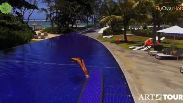 Отель Sofitel SO Mauritius 5*