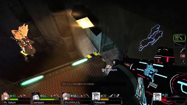 Left 4 Dead 2 - BLACK MESA: FALLOUTS 2023/1/11 смотреть онлайн