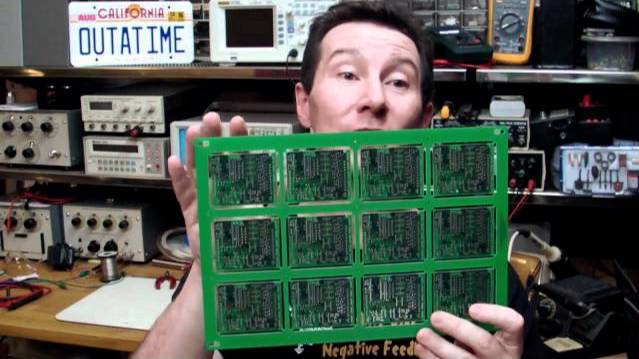 EEVblog #127 - PCB Design For Manufacture Tutorial - Part 1