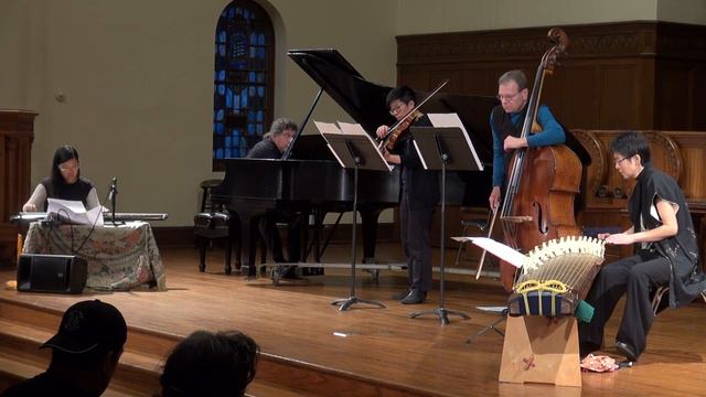 Wooden Fish Ensemble: Burdocks (Christian Wolff) смотреть онлайн