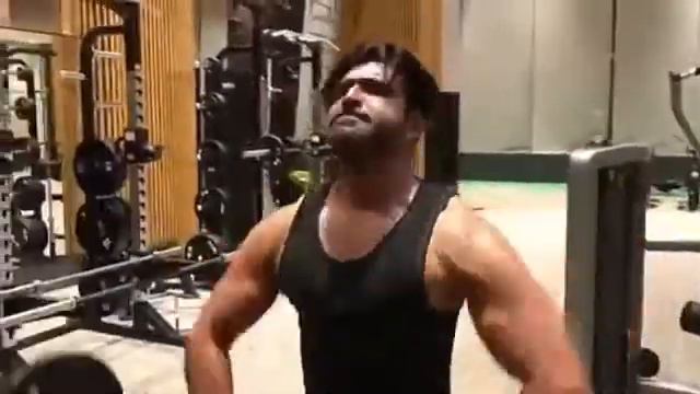 Arun vijay workout for mafia chapter 2 video #MAFIA2 смотреть онлайн