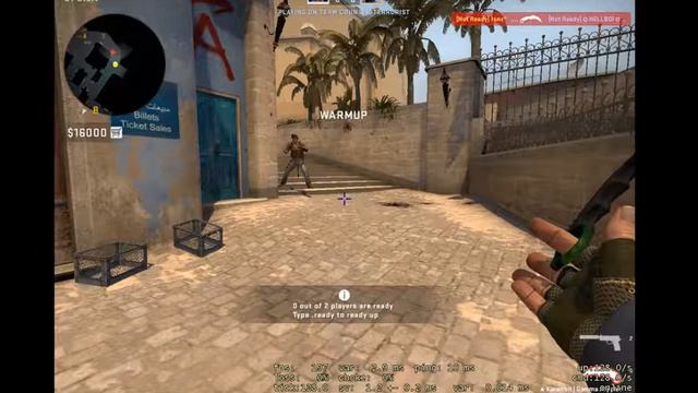 128 tik !knifes !ws local server смотреть онлайн