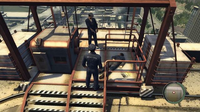 Mafia 2 прохождение глава 10 Обслуживание в номерах часть 2 смотреть онлайн