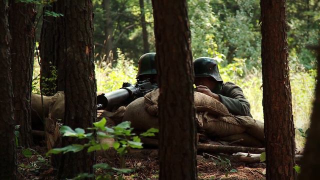 The Machine Gun That Dominated WWI | Guns: The Evolution of Firearms | Documentary Central смотреть онлайн