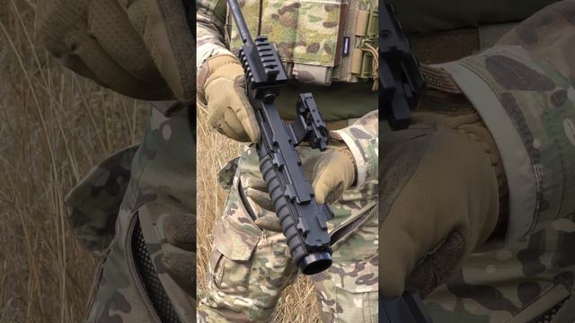 Самый совершенный страйкбольный гранатомёт TAG 203-MT от TAGinn смотреть онлайн