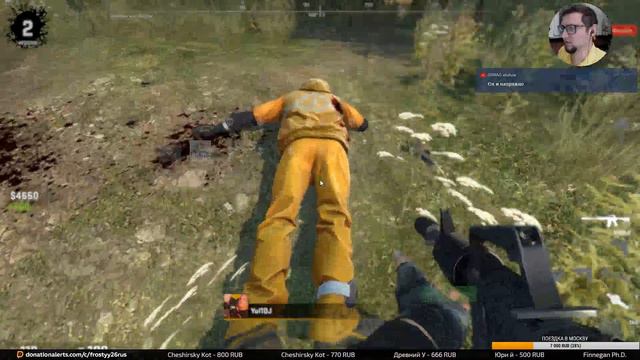 CS:GO DANGER ZONE — вечерний стримчик в одного против всех смотреть онлайн