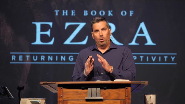 The Royal Decree // Ezra 1