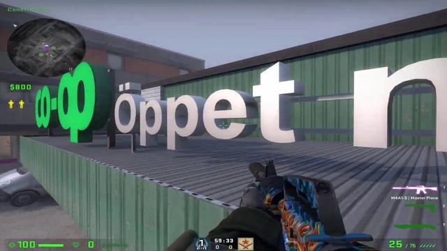Another Cs:Go Insertion 2 Easter Egg... смотреть онлайн