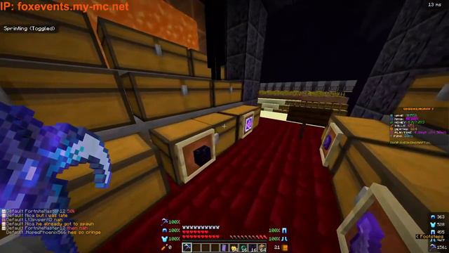 Doing a public crystal pvp event! смотреть онлайн