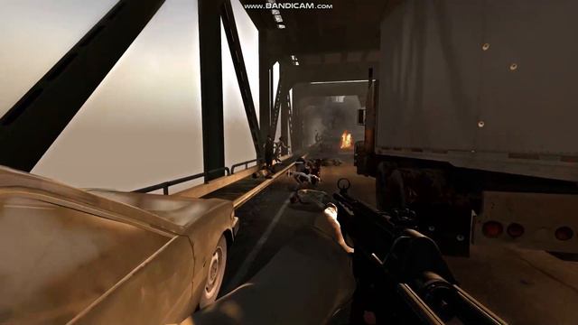 Escape from Tarkov MP5 showcase Left 4 Dead 2 смотреть онлайн