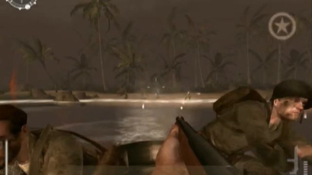 Medal of Honor Pacific Assault HD - PC - Short Gameplay смотреть онлайн