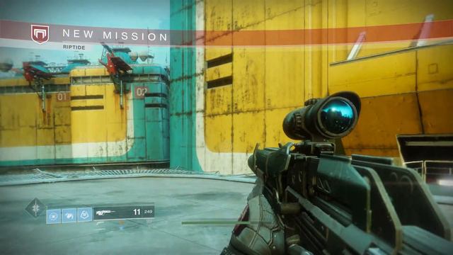Destiny 2 - Part 6 - Hope / Riptide смотреть онлайн