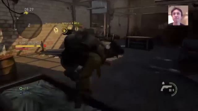 Interrogation Farming: Shorty/Launcher