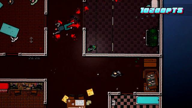Let's Play Hotline Miami 2: Wrong Number (Episode 1) - PXA Plays смотреть онлайн
