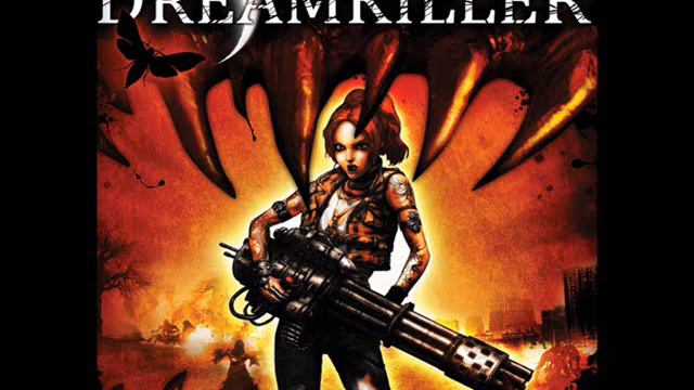 Dreamkiller Soundtrack - Other World Ambient смотреть онлайн