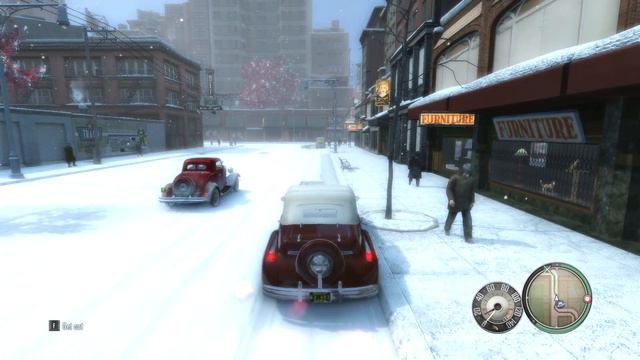 Suspense Radio On Mafia 2 Radio Station смотреть онлайн
