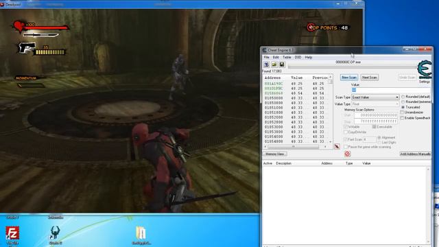 Deadpool INFINITE DP Hack/cheat