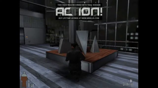 Прохождение: MaxPayne #9 смотреть онлайн