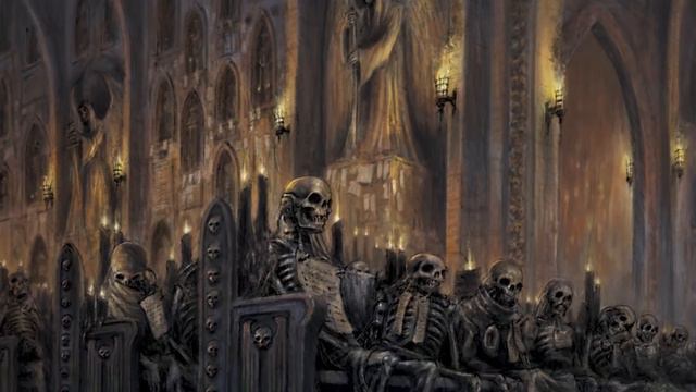 Is the Imperium of Man Fascist? A Soldier's Perspective (Warhammer 40000) смотреть онлайн