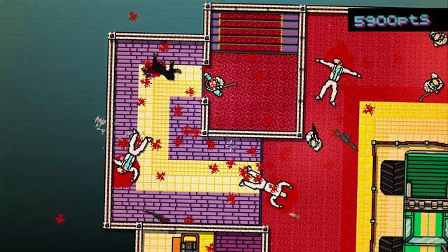 Hotline Miami (4K 60fps) - Part 7 смотреть онлайн
