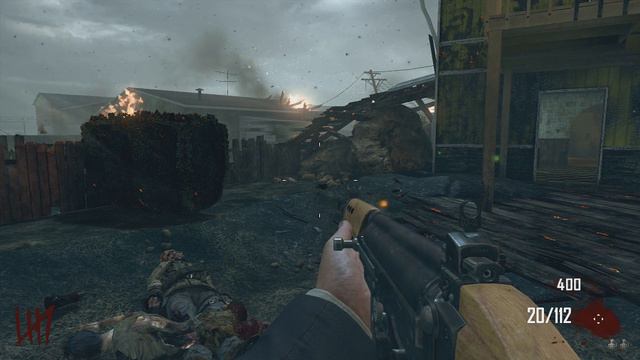 Black Ops 2 - Nuketown Zombies Hidden Song Easter Egg смотреть онлайн