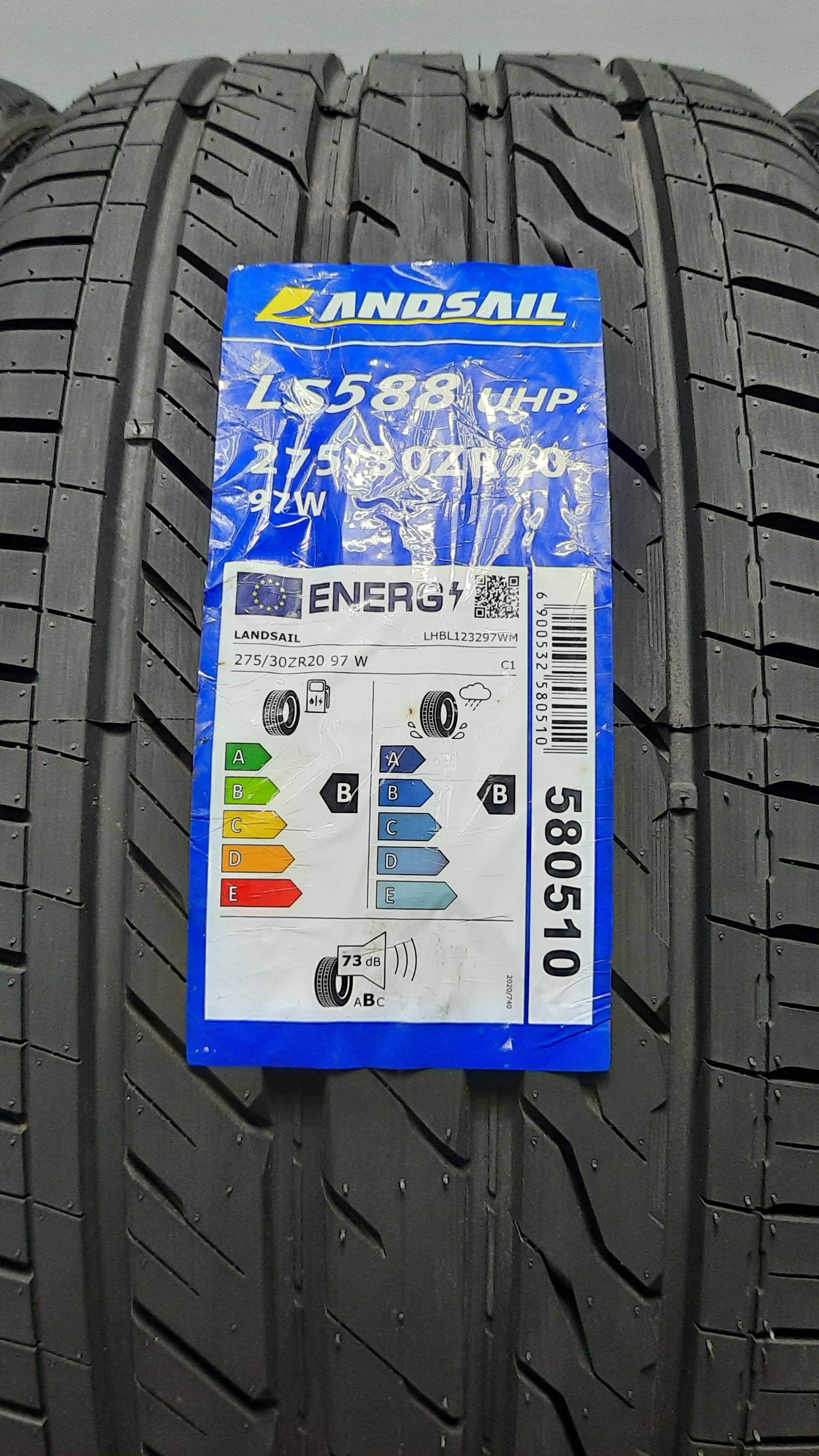 LS588 UHP