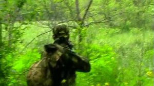 Открытие сезона 2010 (страйкбол Волгоград)