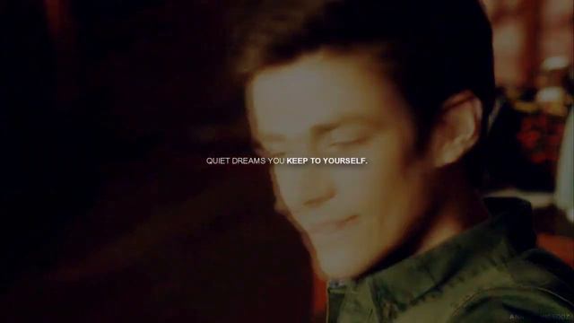 Barry & Iris ｜ ＂I love you, Iris＂ (1x09) смотреть онлайн