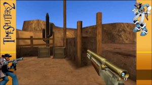 Ретроспектива Timesplitters 2