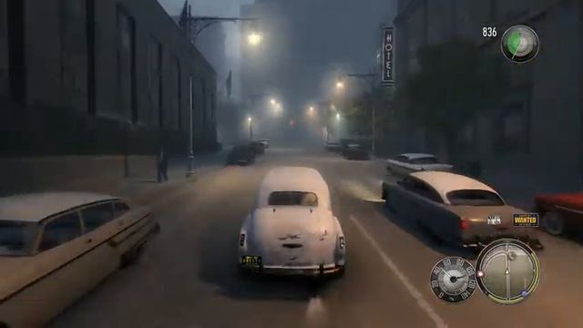 Mafia 2: Joe's Adventures DLC ► НОЧНОЙ ПОРТ #3 / ТОНИ смотреть онлайн