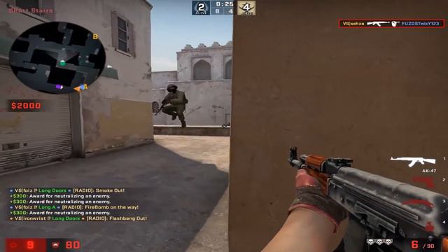 CSGO - People Are Awesome #157 Best oddshot, plays, highlights смотреть онлайн