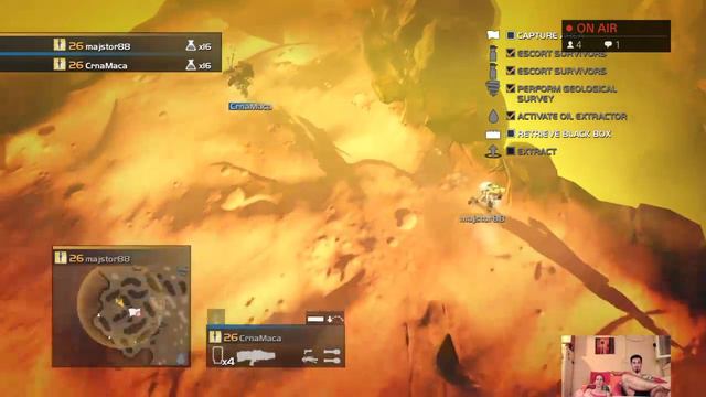 #37 [m88 & CM] Bugs have nowhere else to run pt.2 [Hell Dive (12) vs Bugs - final assault] смотреть онлайн