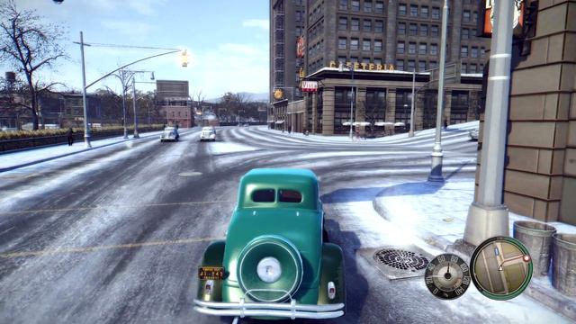 MAFIA II Definitive Edition ➤ Прохождение #4 ➤ АКШОН И МОЧИЛОВО смотреть онлайн