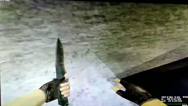 cs 1.6 bhop_skill2 [BHOP #1] смотреть онлайн