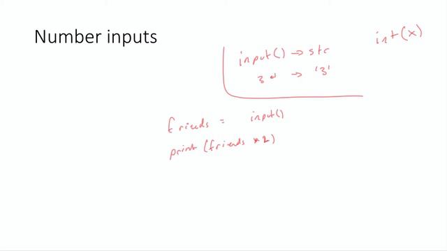 User Input Lecture (Lesson 4 // CS University) смотреть онлайн