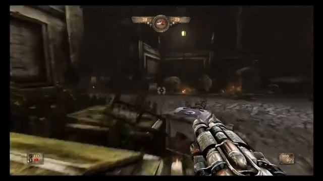 Painkiller H&D Part 1: Shooting demons to save our wife! смотреть онлайн