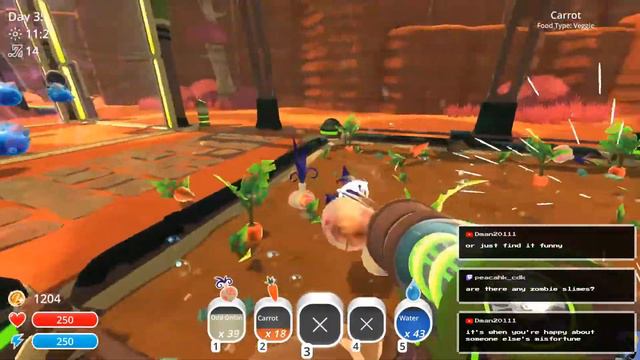 [Slime Rancher] I would Do Anything For Plorts... But I Won't Do That... смотреть онлайн