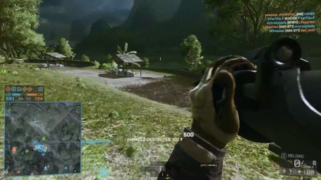 Battlefield 4 - The Fall Patch & Moving House смотреть онлайн