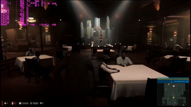 Mafia III HOW TO REMOVE BLUR EFFECT | No Blur MOD смотреть онлайн