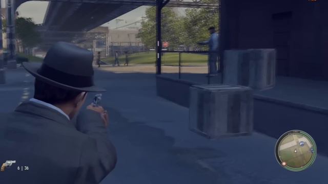 Mafia II - True Gangster смотреть онлайн