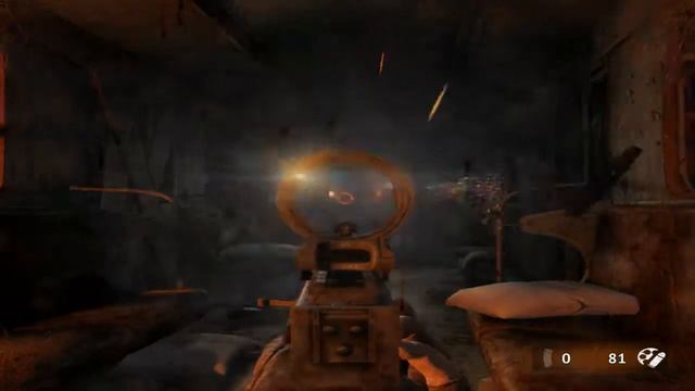 Прохождение игры Metro 2033 Last Light Redux#6 В поисках Павла смотреть онлайн