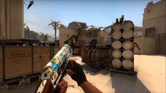 CS:GO Demo 21 смотреть онлайн