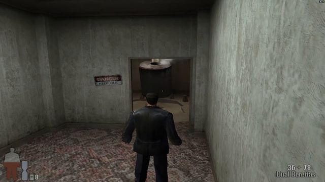 MAX PAYNE Walkthrough Gameplay Part 1 - (4K 60FPS) RTX 3090 - No Commentary смотреть онлайн