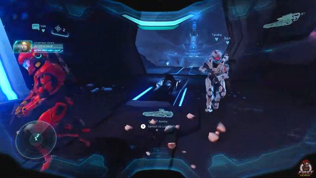 HALO 5 : GUARDIANS (2015) // First Level // XBOXOne Gameplay