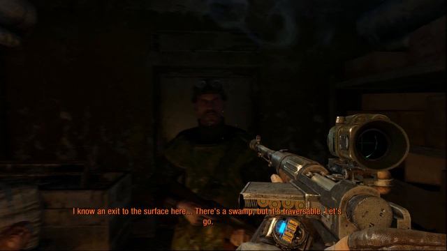Metro: Last Light - Part X смотреть онлайн